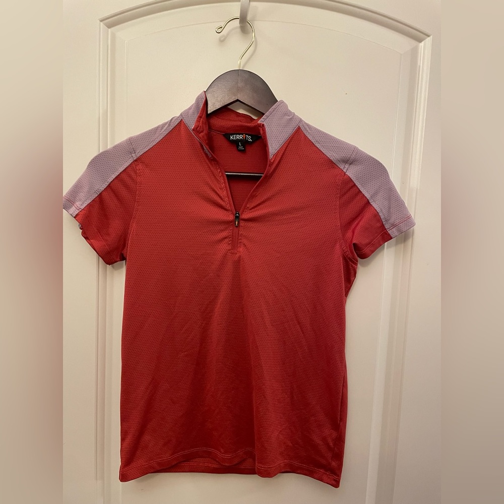 Kerrits Riding Shirt Short Sleeve